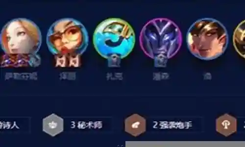 水枪成型阵容搭配图片