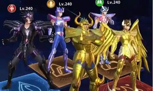 圣斗士星矢觉醒阵容搭配