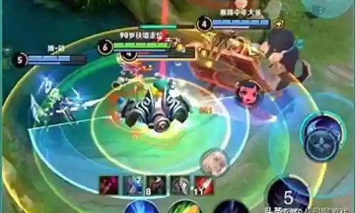 打野孙策阵容搭配