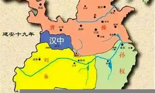 汉中之战曹军阵容搭配