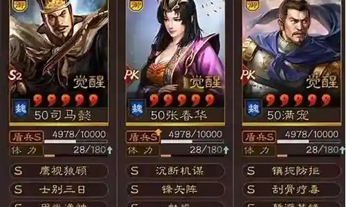 女王盾阵容搭配介绍