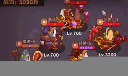 一加最强阵容搭配