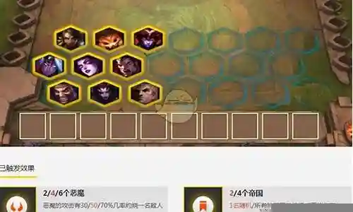 决斗蜘蛛阵容怎么搭配