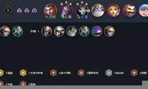 奥德赛狙神阵容搭配