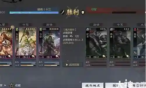 群雄开荒阵容搭配图片最新