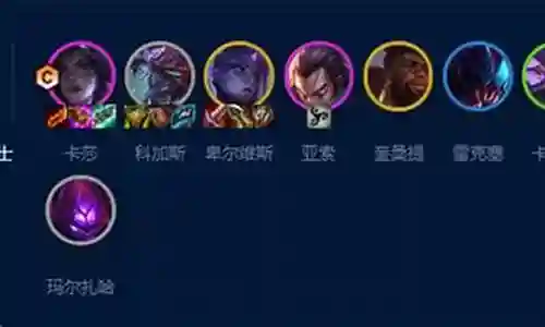 女皇阵容搭配