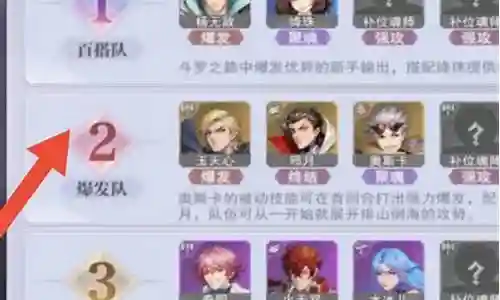 菊花伤悬赏阵容搭配