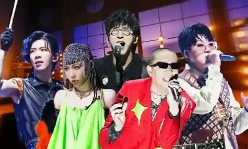 闪光的乐队第二季阵容搭配