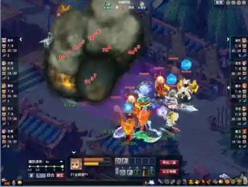 物理流阵容(王者荣耀速推流阵容)插图3