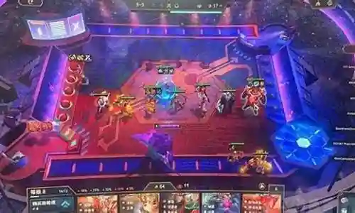 死舞盲僧阵容搭配
