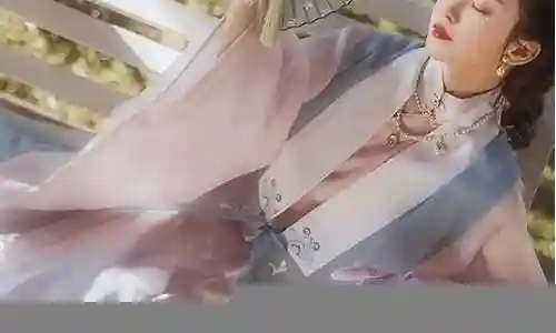 神仙阵容汉服怎么搭配好看