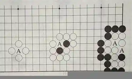 围棋平局阵容搭配图解