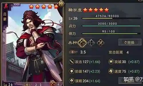 率土之滨阵容搭配排行2023