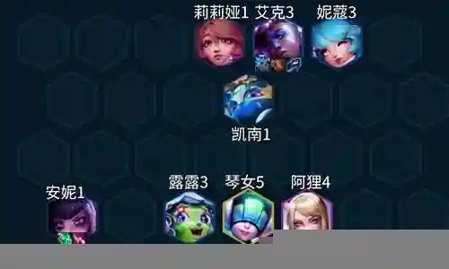 秘法师阵容推荐搭配