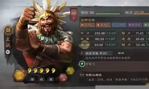 孟获绝地反击阵容怎么搭配