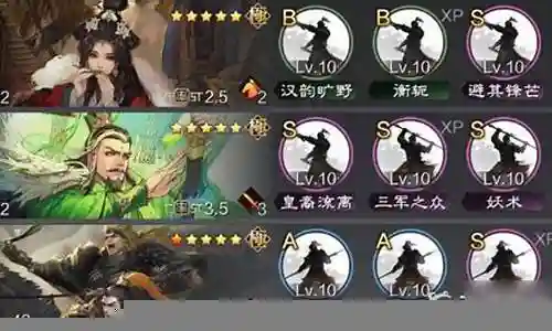 昭君妲己阵容怎么搭配