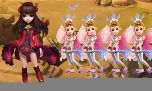 赛季服五开阵容搭配
