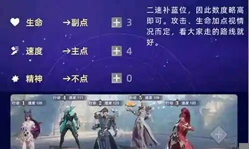 鬼魅阵容搭配刷图攻略