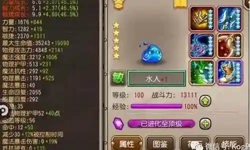 二觉水人阵容搭配