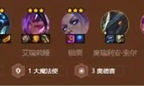 星海激战剑圣阵容搭配
