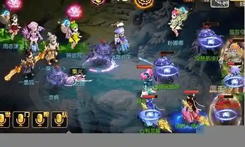 梦幻18门最快阵容搭配
