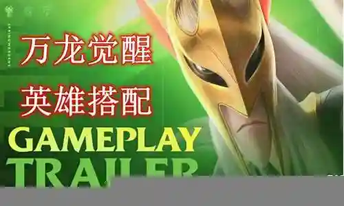 龙与纷争阵容搭配推荐