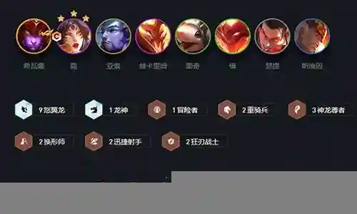 强化火龙阵容怎么搭配最好