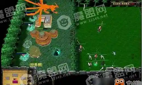 忍法战场阵容搭配图