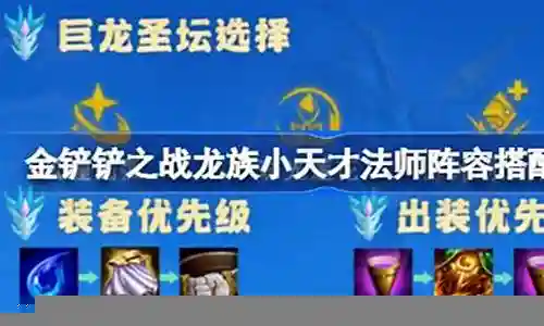 天才法师阵容搭配图片大全