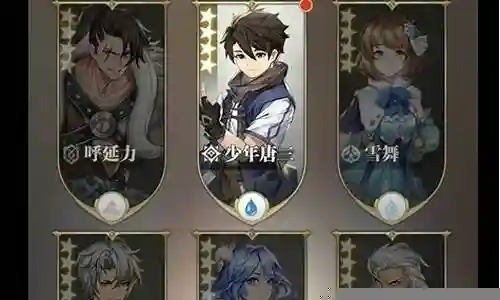 武魂觉醒平民推荐阵容搭配