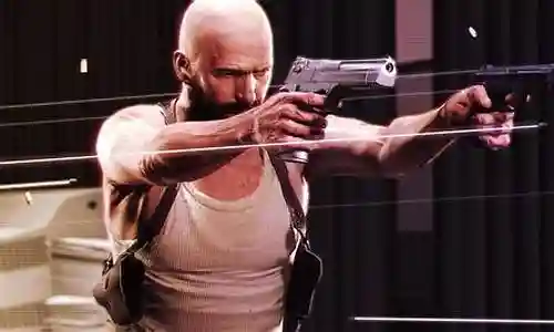 马克思佩恩3武器 dlc