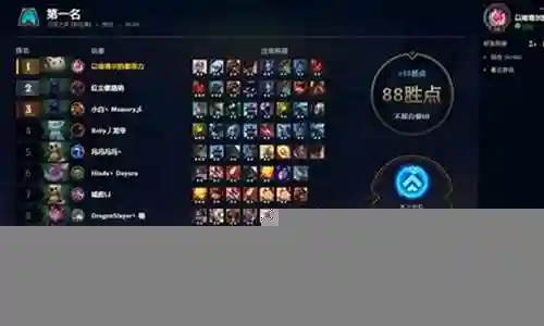 雷霆法阵容