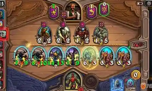 战棋酒馆恶魔新手阵容搭配