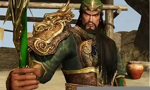 关羽传说武器