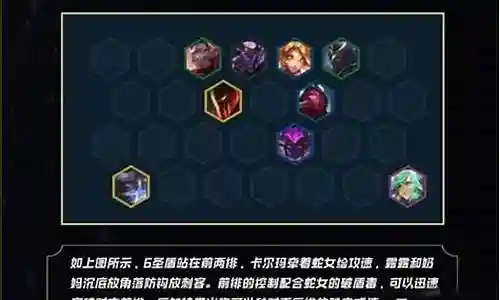 圣盾蛇女阵容厄加特