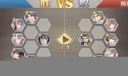 朔月循光阵容