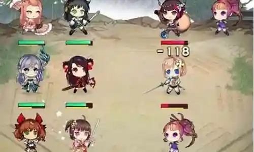 武娘外传最强阵容搭配