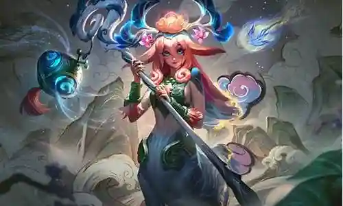 lol云顶五丧尸阵容搭配