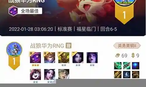 金铲铲最强阵容铁王八