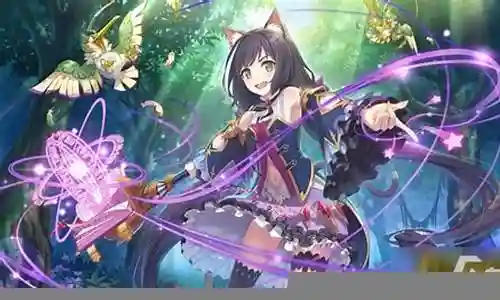 公主连接国服藏猫队阵容