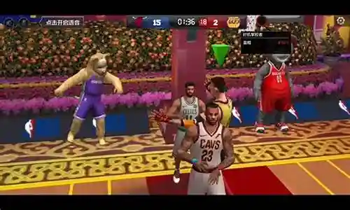 最强nba保罗王朝搭配阵容