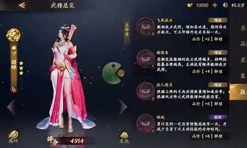 貂蝉山庄推荐阵容搭配攻略