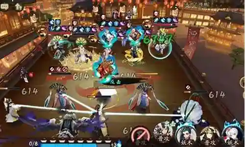 阴阳师万年竹阵容
