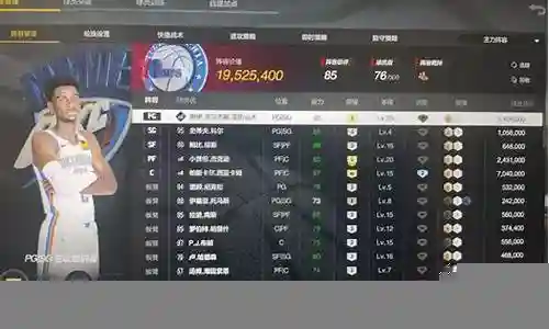 突5阵容图