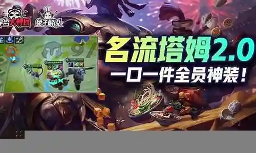 有塔姆阵容搭配吗