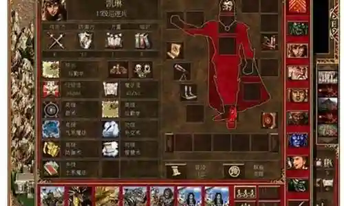 英雄无敌3觉醒技能