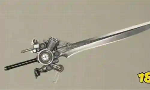 尼尔 武器 四级 效果