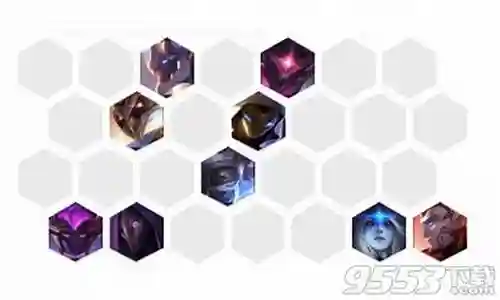 破暗星阵容