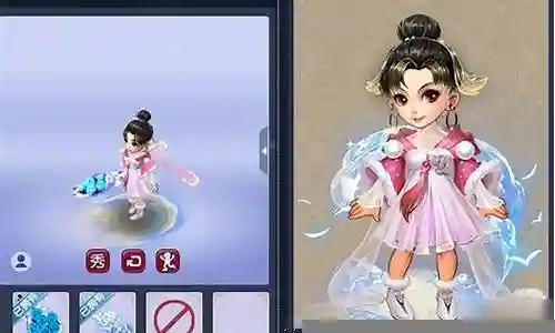 梦幻西游锦衣白兔