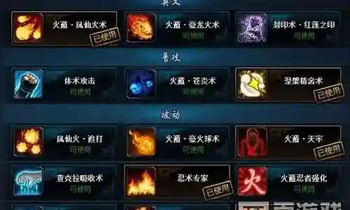 风之刃阵容